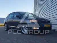 2017 Skoda Rapid