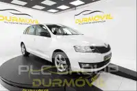 2017 Skoda Rapid