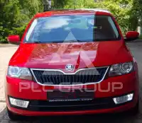 2017 Skoda Rapid