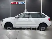 2017 Skoda Rapid