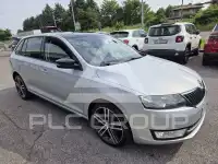 2017 Skoda Rapid