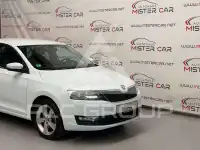 2017 Skoda Rapid