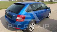 2017 Skoda Rapid