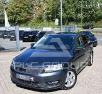 2017 Skoda Rapid