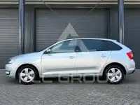 2017 Skoda Rapid