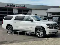 2017 Chevrolet Suburan