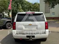 2017 Chevrolet Suburan