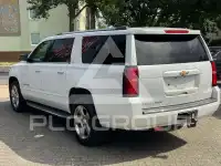 2017 Chevrolet Suburan