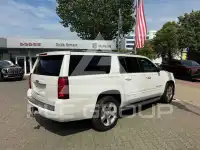 2017 Chevrolet Suburan