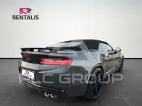 2017 Chevrolet Camaro