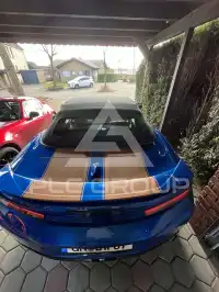 2017 Chevrolet Camaro