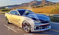 2017 Chevrolet Camaro