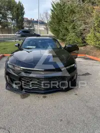 2017 Chevrolet Camaro