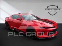 2017 Chevrolet Camaro