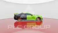 2017 Chevrolet Camaro