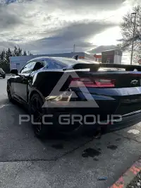 2017 Chevrolet Camaro
