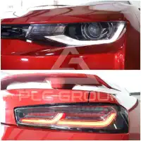 2017 Chevrolet Camaro