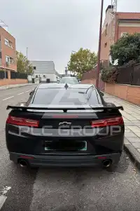 2017 Chevrolet Camaro