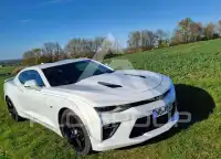 2017 Chevrolet Camaro