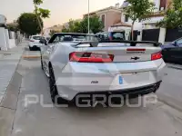 2017 Chevrolet Camaro