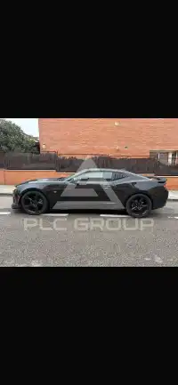 2017 Chevrolet Camaro