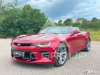 2017 Chevrolet Camaro