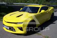 2017 Chevrolet Camaro