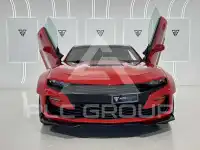 2017 Chevrolet Camaro