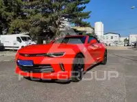 2017 Chevrolet Camaro