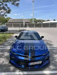 2017 Chevrolet Camaro