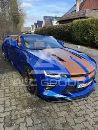 2017 Chevrolet Camaro
