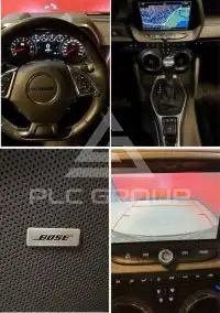 2017 Chevrolet Camaro
