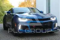 2017 Chevrolet Camaro