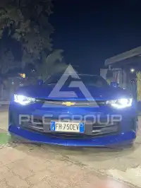 2017 Chevrolet Camaro