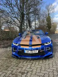 2017 Chevrolet Camaro
