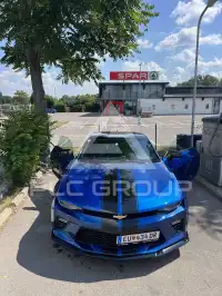 2017 Chevrolet Camaro