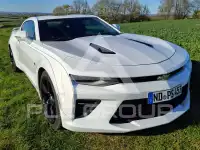 2017 Chevrolet Camaro