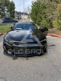 2017 Chevrolet Camaro