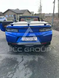 2017 Chevrolet Camaro