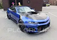 2017 Chevrolet Camaro