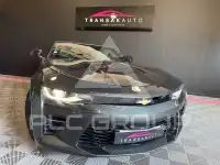 2017 Chevrolet Camaro