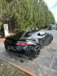 2017 Chevrolet Camaro