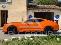 2017 Chevrolet Camaro