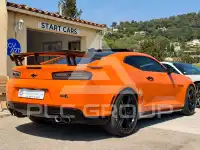 2017 Chevrolet Camaro