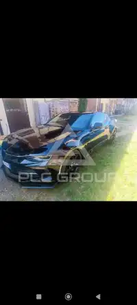 2017 Chevrolet Camaro
