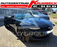 2017 Chevrolet Camaro
