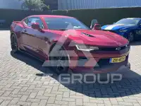 2017 Chevrolet Camaro