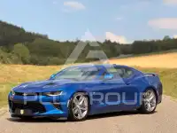 2017 Chevrolet Camaro