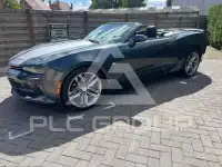 2017 Chevrolet Camaro