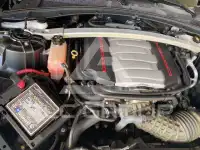 2017 Chevrolet Camaro